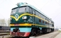 Roda Jalur Kereta Api Baja Karbon Ditempa 1050mm Untuk Lokomotif Metro ODM
