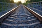 15 Ton Railroad Track Cars 200mm Diameter Roda Sertifikat ISO
