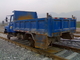 KINGRAIL Rail Road Vehicles 200 Ton Gandar Memuat Sertifikat ISO