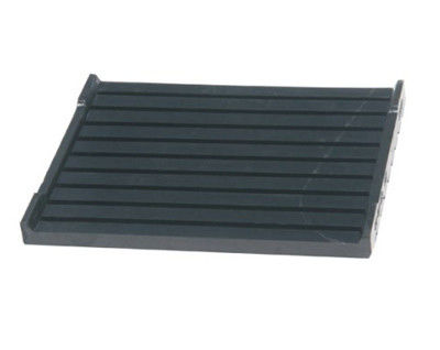 Karet Alam Butylbenzene Rubber Neoprene EVA HDPE Rubber Pad Untuk Jalur Kereta Api