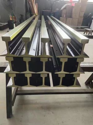 ASTM A759 Rel Derek Baja Standar 175 Lb/Yd Bersertifikat ISO