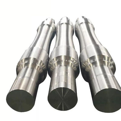 AAR Railway Finished axle for railway wagon