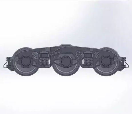 Kereta Api Y25 Bogie untuk Flat