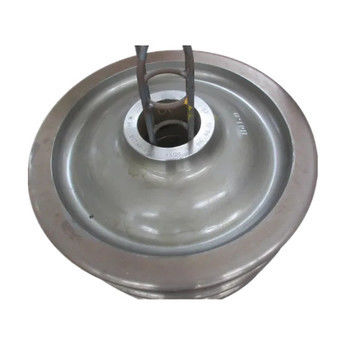 Drive Railway Gear OEM Wheels untuk Kendaraan Jalan Rel