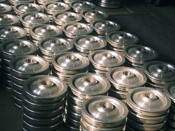 AAR Forged Railway Train Wheel Locomotive Wheel 360mm to 1250mm