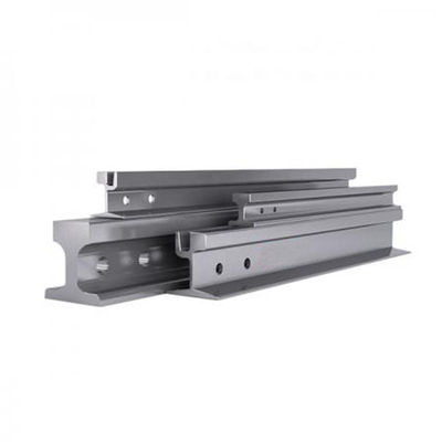 Standar Eropa DIN5901 Light AFNOR 36 Steel Rail