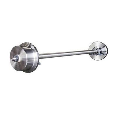 300mm Ukuran baja tempa roda kereta api dan poros
