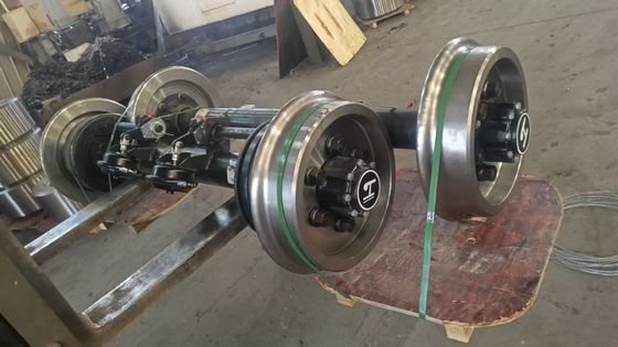 Pengalaman gaya dan kinerja yang tak tertandingi dengan Roda Alloy Custom Forged