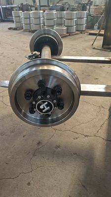 Experience Unmatched Style and Performance with Custom Forged Alloy Wheels