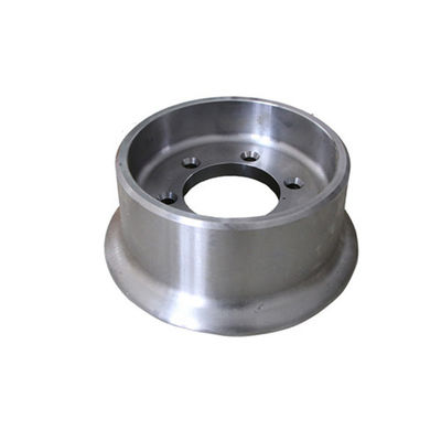 4140 Roda Rel Baja Bahan 10-1450mm Tempa Toleransi 0,1mm