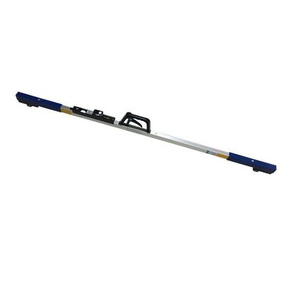 Peralatan Pengukur Jalur Rel 1600mm 1676mm, Bahan Paduan Pengukur Jalur Digital