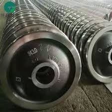 250-650mm diameter urban rail vehicle wheelsets variant of passenger car wheelsets