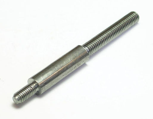 ISO9001 Railroad Car Axle CNC Machining En13261 Standar Kingrail