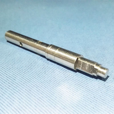 AAR Standard Rail Wheel Axle Untuk Wagon Dan Mobil Penumpang Sertifikasi UIC TSI