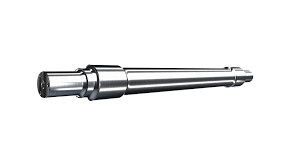 7.5kw AC Semi Trailer Axles Kingrail OEM ODM Untuk Freight Wagon