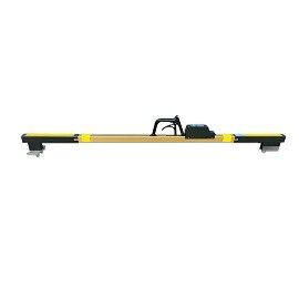 1435mm Digital Railway Track Gauge Pengukuran Sertifikat ISO