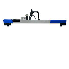 Alat Ukur Pengukur Rel Bahan Paduan Aluminium Pengukur 1435mm