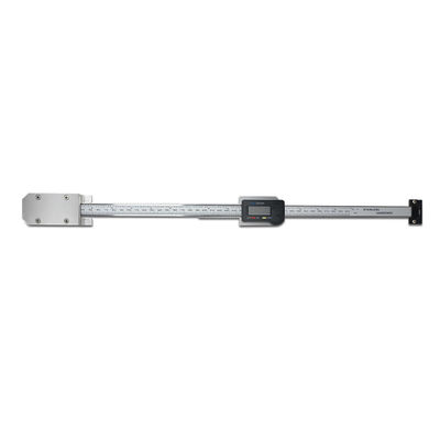 Alat Pengukur Rel Rel Elektronik 1600 × 30 × 60mm