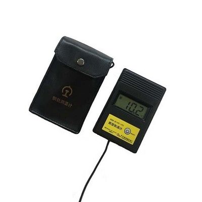 0.12W Power Digital Rail Thermometer 100 Derajat Sertifikat ISO