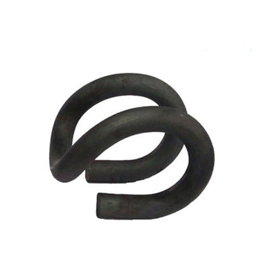 O Type Elastic Rail Clip 20mm 18mm 16mm Diameter Untuk Kereta Api