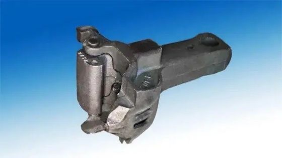 Kingrail Flexible Train Car Coupler Untuk Railroad ISO Certificate ODM