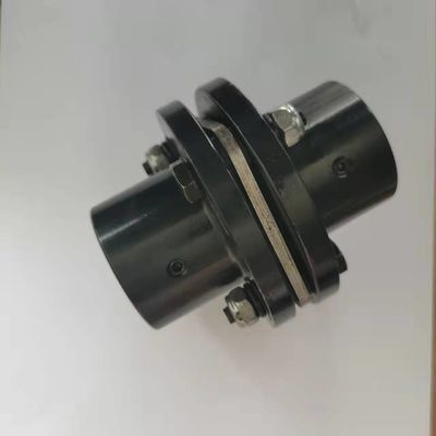 Suku Cadang Kereta Api Bahan Baja, Kopling Kaku Dan Fleksibel Ketebalan 100-1052mm