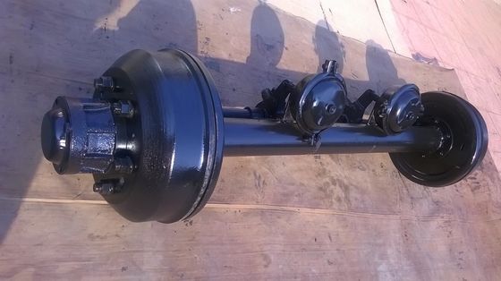 13ton Load Railway Spare Parts Wheel Untuk Semi Trailer Truck Sertifikat ISO