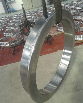 Ban Kereta Api 24 Inches Forging Casting 762mm Untuk Rail Wagons