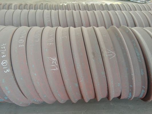 Roda Rel Baja Kingrail, Roda Kereta Lokomotif Bahan ER6 ER7