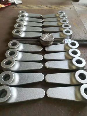 CNC Milling Die Forged Parts Kontrol Kualitas PFMEA PPAP APQP