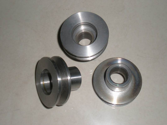38CrMoAl Material Die Forging Parts CNC Milling Untuk Mobil Mobil