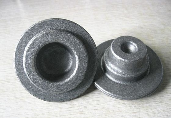 Bagian Penempaan Presisi Bubut CNC Bahan 20CrMnMo 34CrNi3Mo Untuk Mesin Pertambangan