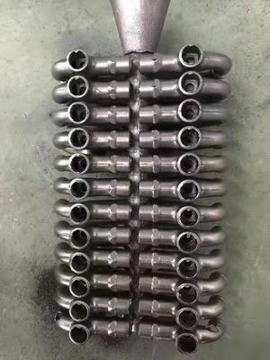 OEM Aluminum Cnc Machining Parts , Kingrail Die Casting Parts