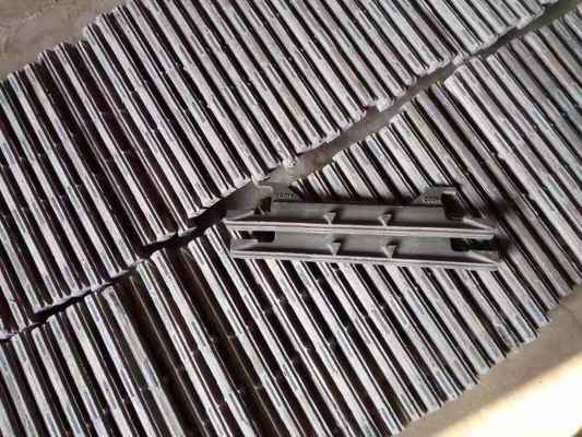 Suku Cadang Mesin Cnc Aluminium OEM, Suku Cadang Die Casting Kingrail