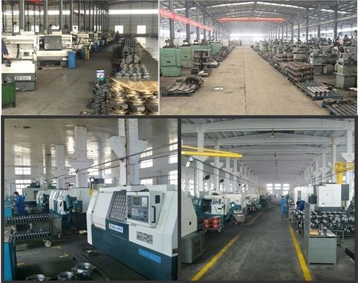 Bagian Pengecoran Investasi Baja Die Casting Untuk Mesin Sepeda Motor ODM