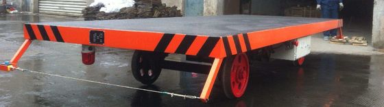 Kereta Rel Kereta Bertenaga Baterai Dengan Motor Traksi DC 25m Per Min ODM