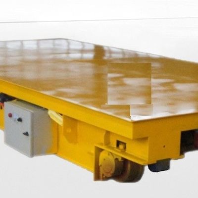 15 Ton Railroad Track Cars 200mm Diameter Roda Sertifikat ISO