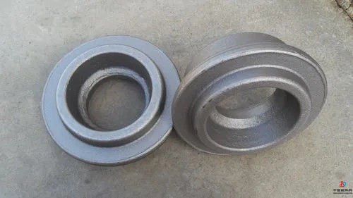 Bagian Penempaan Presisi Bubut CNC Tertutup Die Forging Untuk Mobil Otomatis OEM ODM