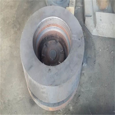 30 Inches Train Cart Wheels , 762mm 51HRC Carbon Steel Wheel Forging Progress