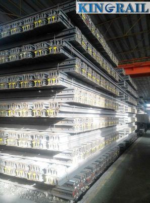 DIN 5901 Standard S18 Steel Track Rail Dijual
