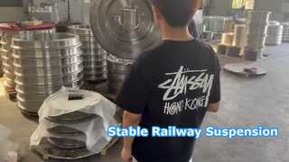 roda rel dari Kingrail